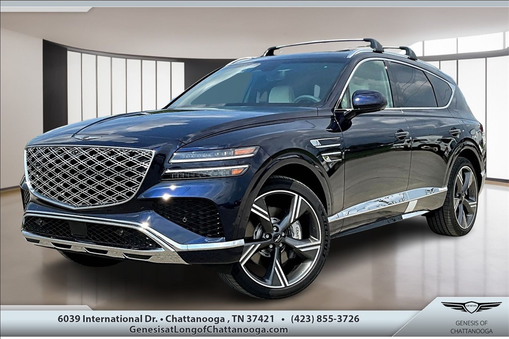 2026 Genesis GV80