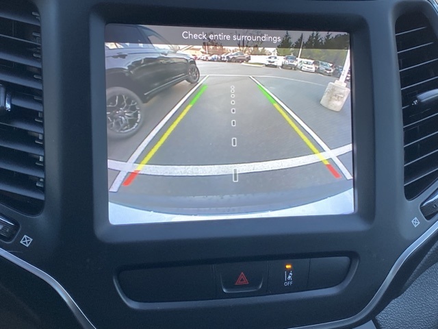 used 2022 Jeep Cherokee car, priced at $19,998