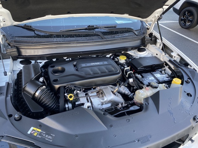 used 2022 Jeep Cherokee car, priced at $19,998