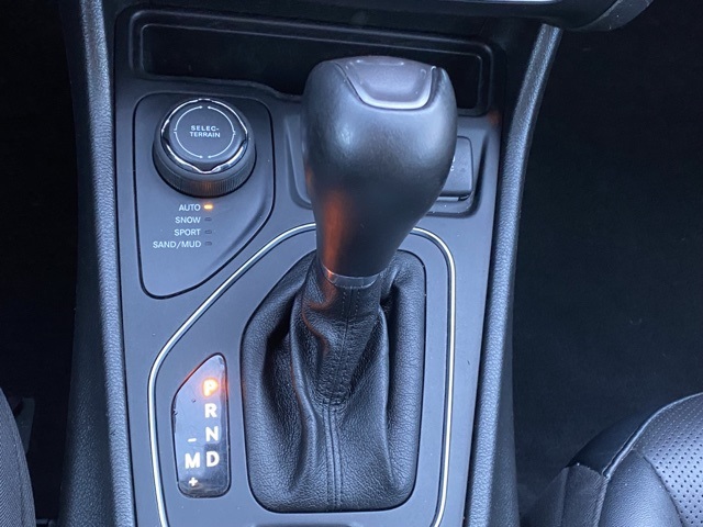 used 2022 Jeep Cherokee car, priced at $19,998