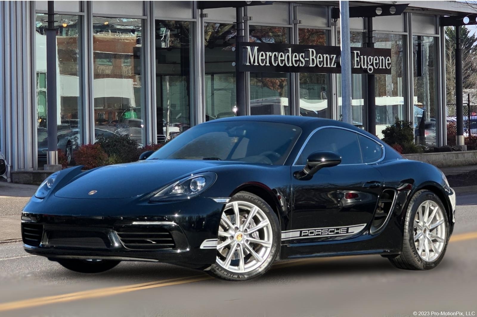 2019 Porsche 718 Base