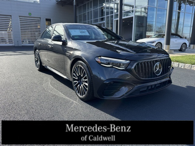2026 Mercedes-Benz E-Class AMG E53's photo