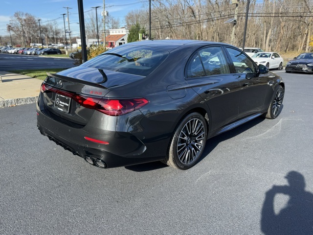 2026 Mercedes Benz E 53 AMG photo 3