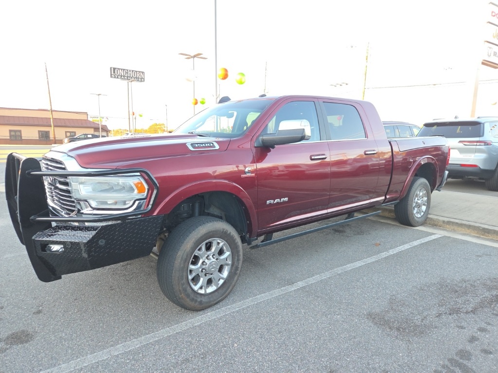 2020 RAM Ram 3500 Pickup Laramie's photo