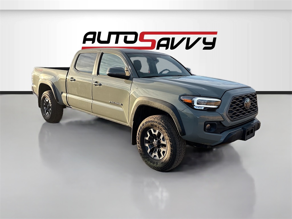 2023 Toyota Tacoma TRD Off Road's photo
