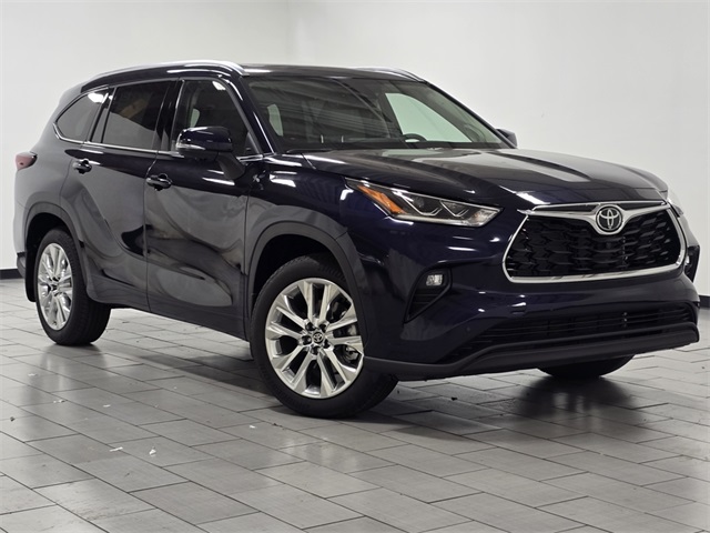 2026 Toyota Highlander