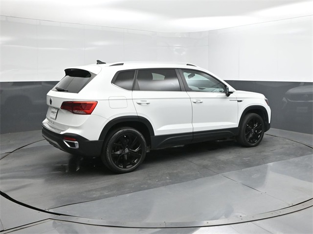 Used 2022 Volkswagen Taos SUV
