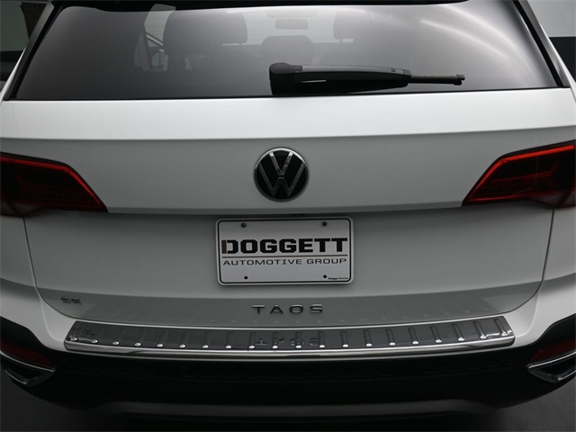 Used 2022 Volkswagen Taos SUV