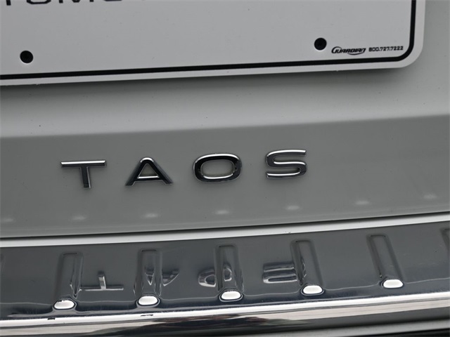 Used 2022 Volkswagen Taos SUV