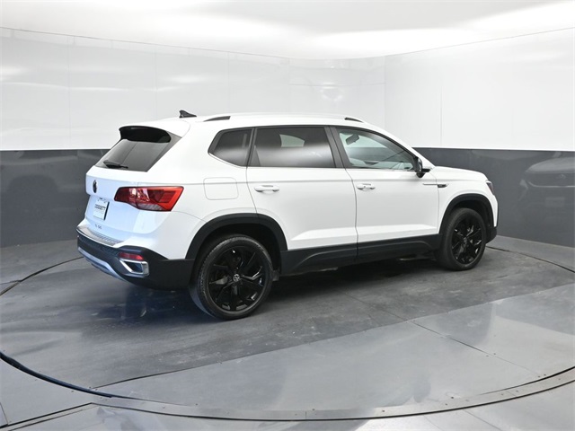 Used 2022 Volkswagen Taos SUV