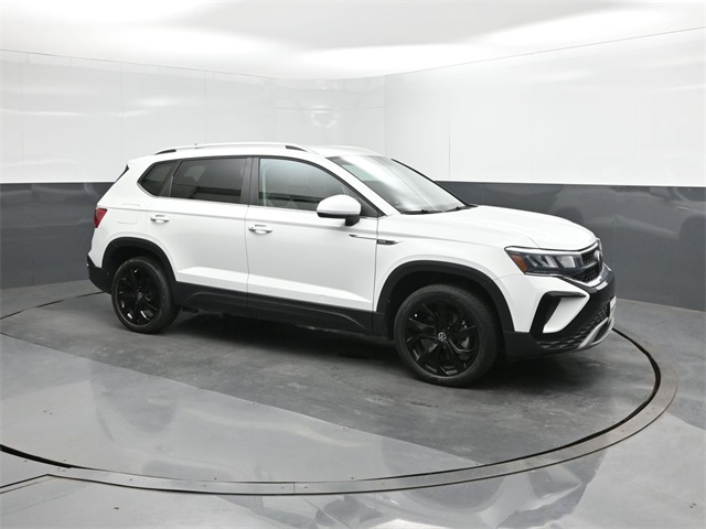 Used 2022 Volkswagen Taos SUV