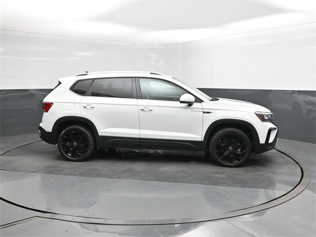 Used 2022 Volkswagen Taos SUV