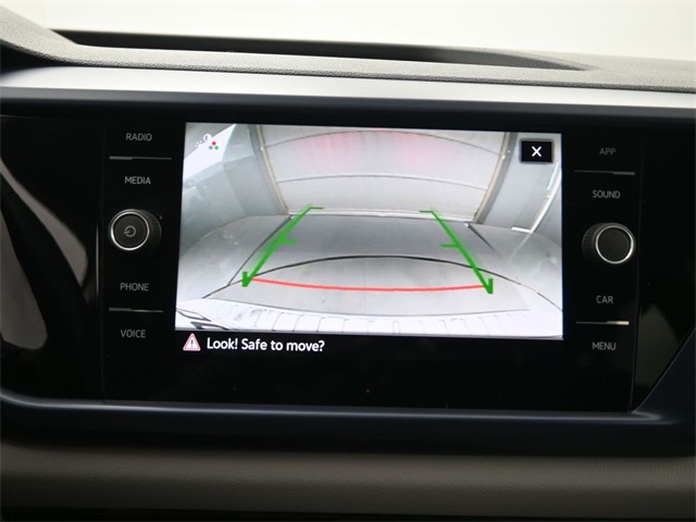 Used 2022 Volkswagen Taos SUV