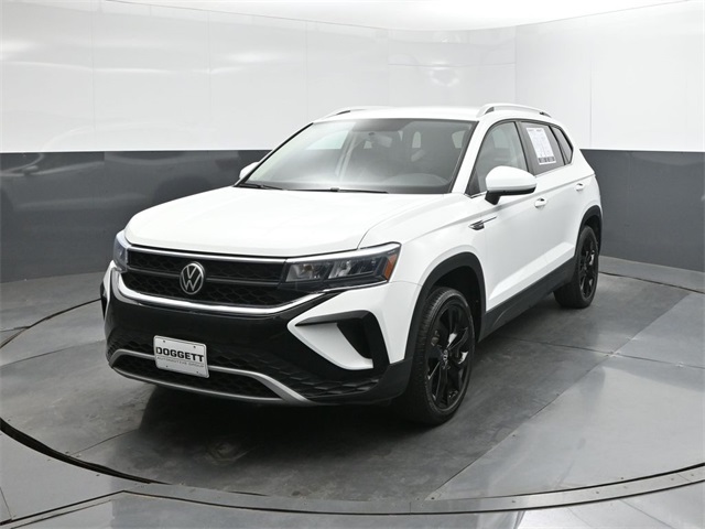 Used 2022 Volkswagen Taos SUV