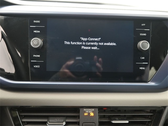 Used 2022 Volkswagen Taos SUV