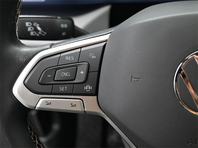 Used 2022 Volkswagen Taos SUV