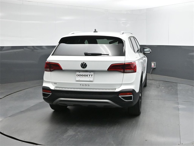 Used 2022 Volkswagen Taos SUV