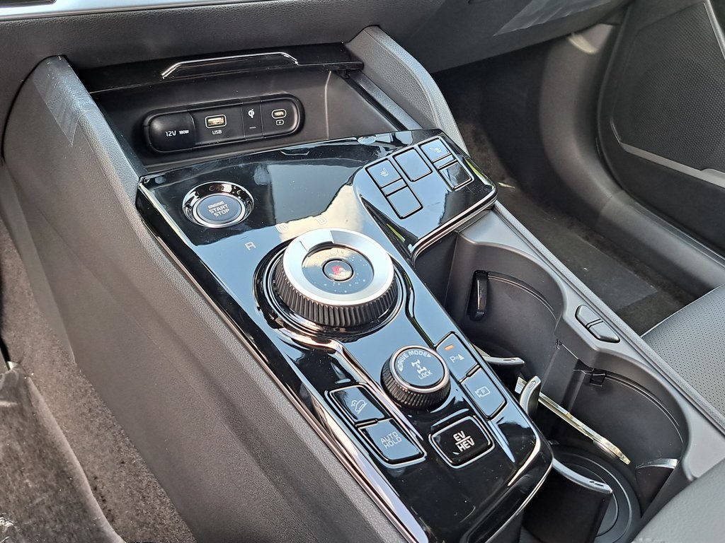 2025 Kia Sportage Plug-In Hybrid X-Line SUV AWD 11