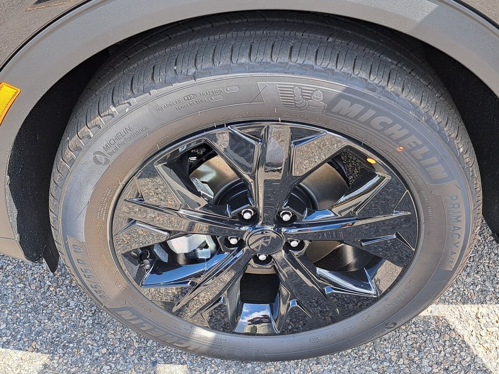 2025 Kia Sportage Plug-In Hybrid X-Line SUV AWD 16