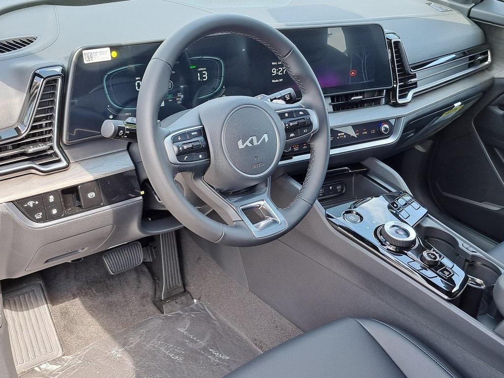 2025 Kia Sportage Plug-In Hybrid X-Line SUV AWD 7