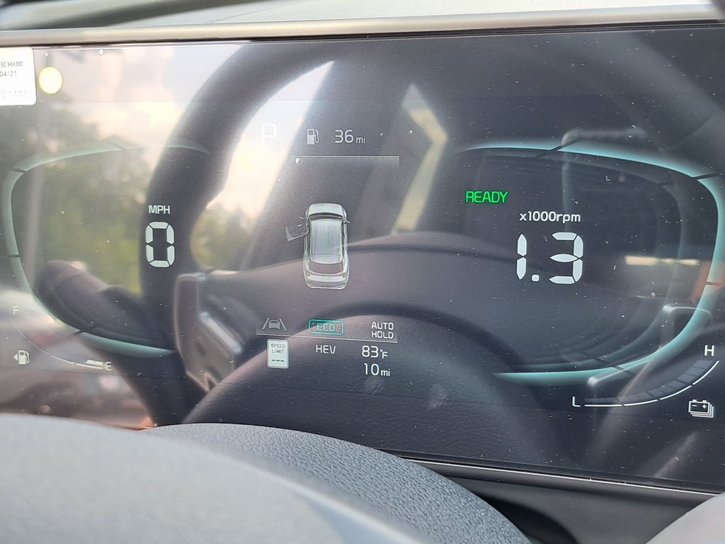 2025 Kia Sportage Plug-In Hybrid X-Line SUV AWD 8