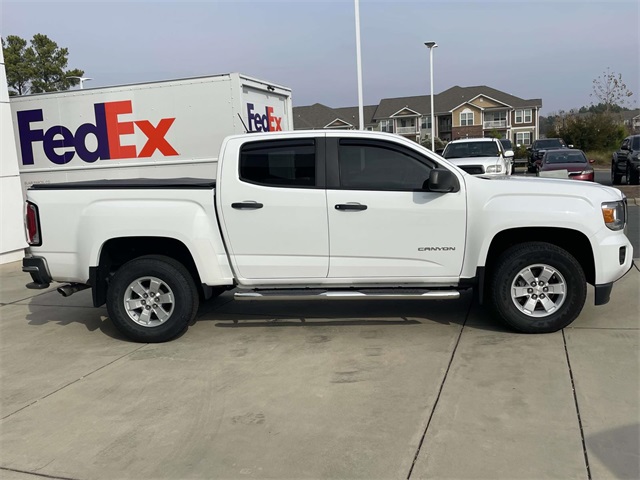 2016 Gmc Canyon Work Truck photo 2
