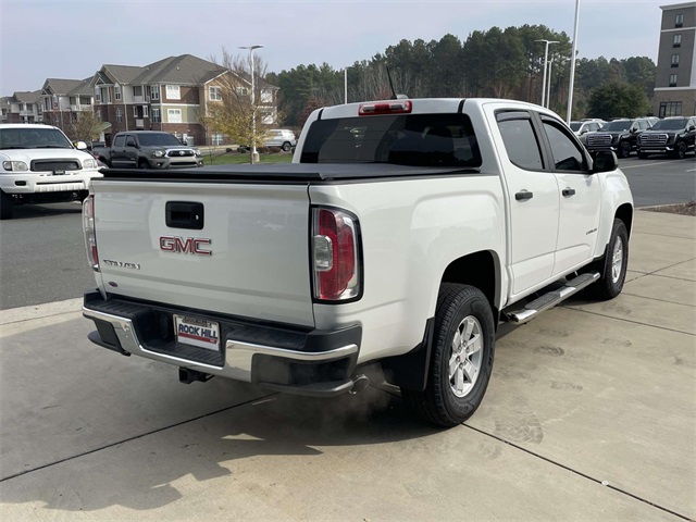 2016 Gmc Canyon Work Truck photo 3