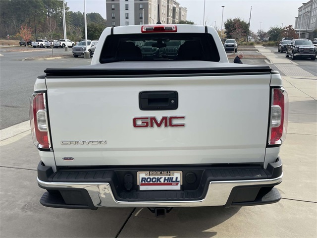 2016 Gmc Canyon Work Truck photo 4