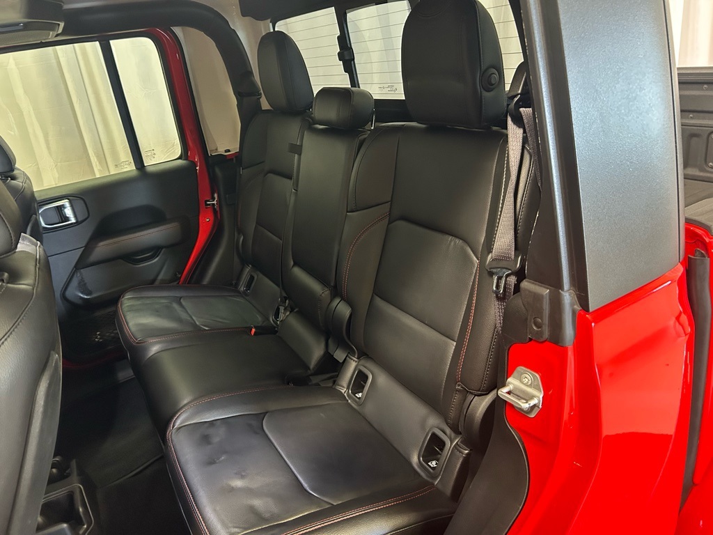used 2021 Jeep Gladiator car, priced at $28,773