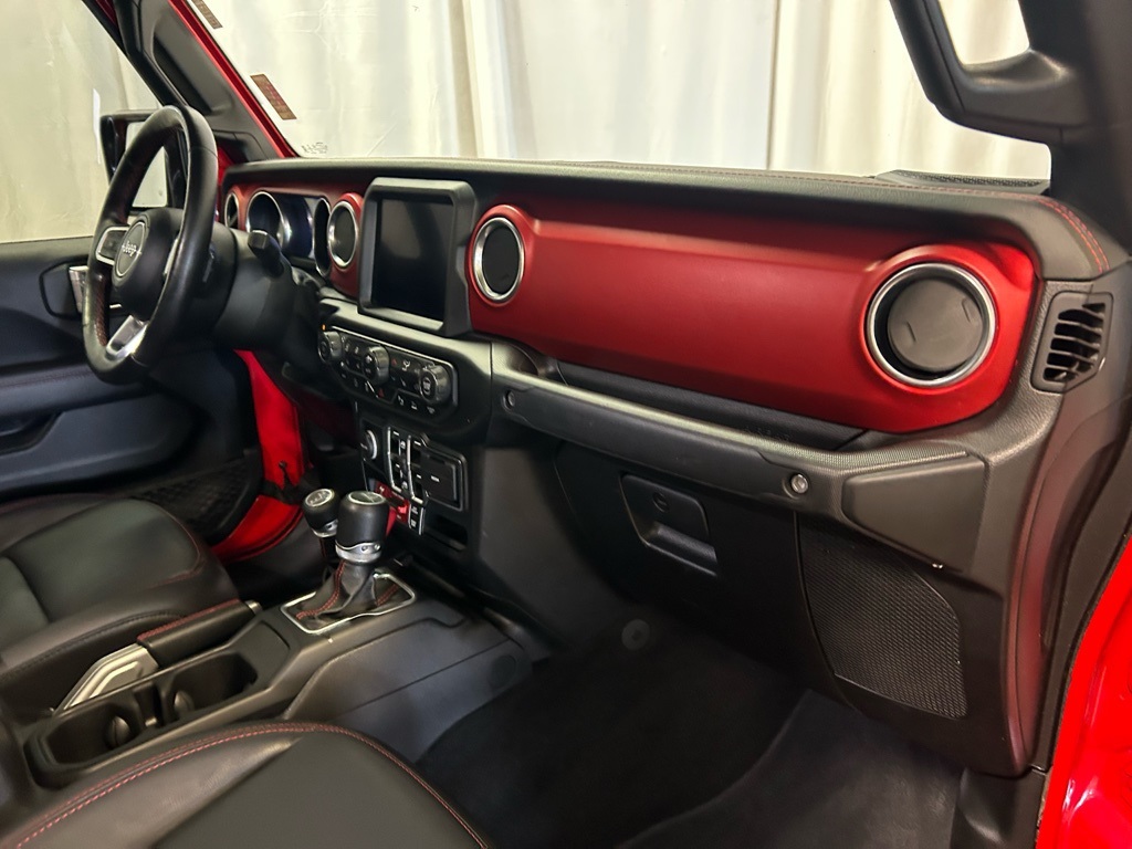 used 2021 Jeep Gladiator car, priced at $28,773