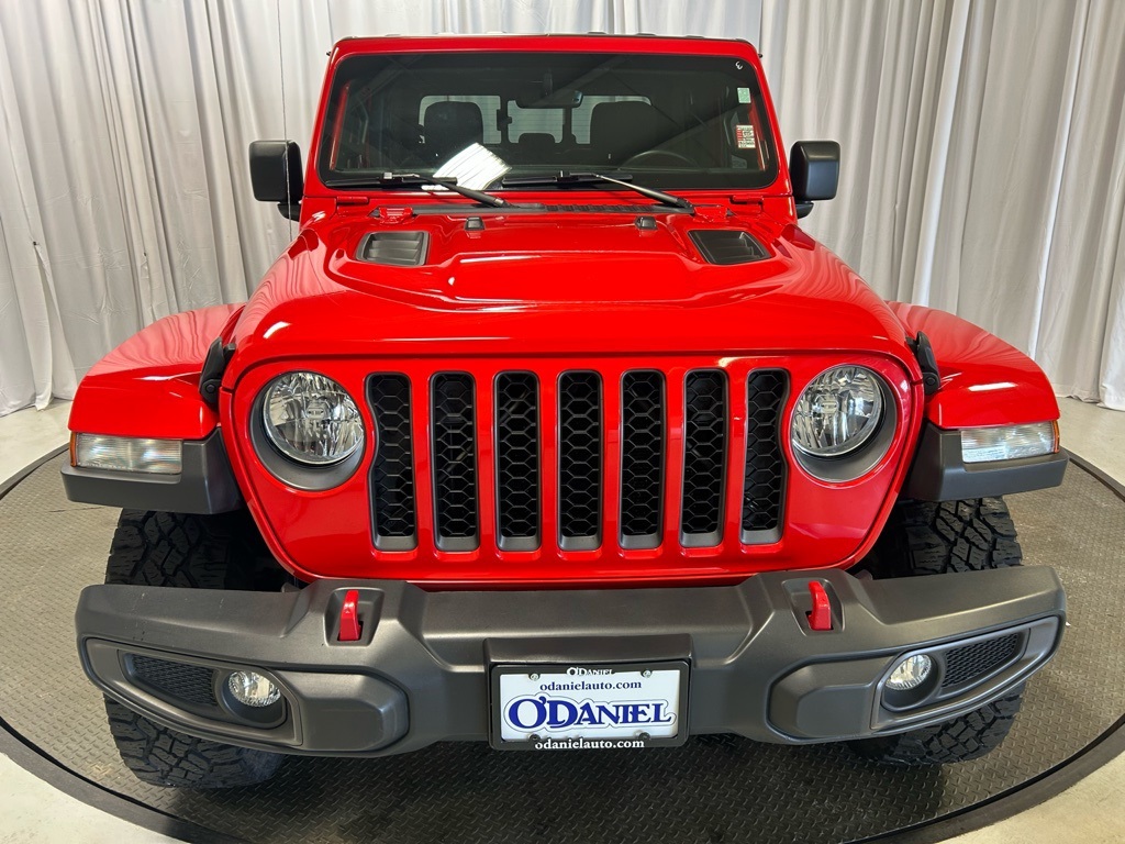 used 2021 Jeep Gladiator car, priced at $28,773
