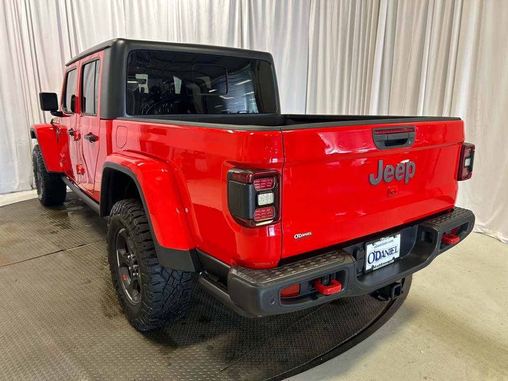 used 2021 Jeep Gladiator car, priced at $28,773