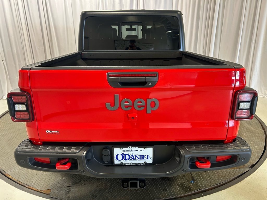 used 2021 Jeep Gladiator car, priced at $28,773