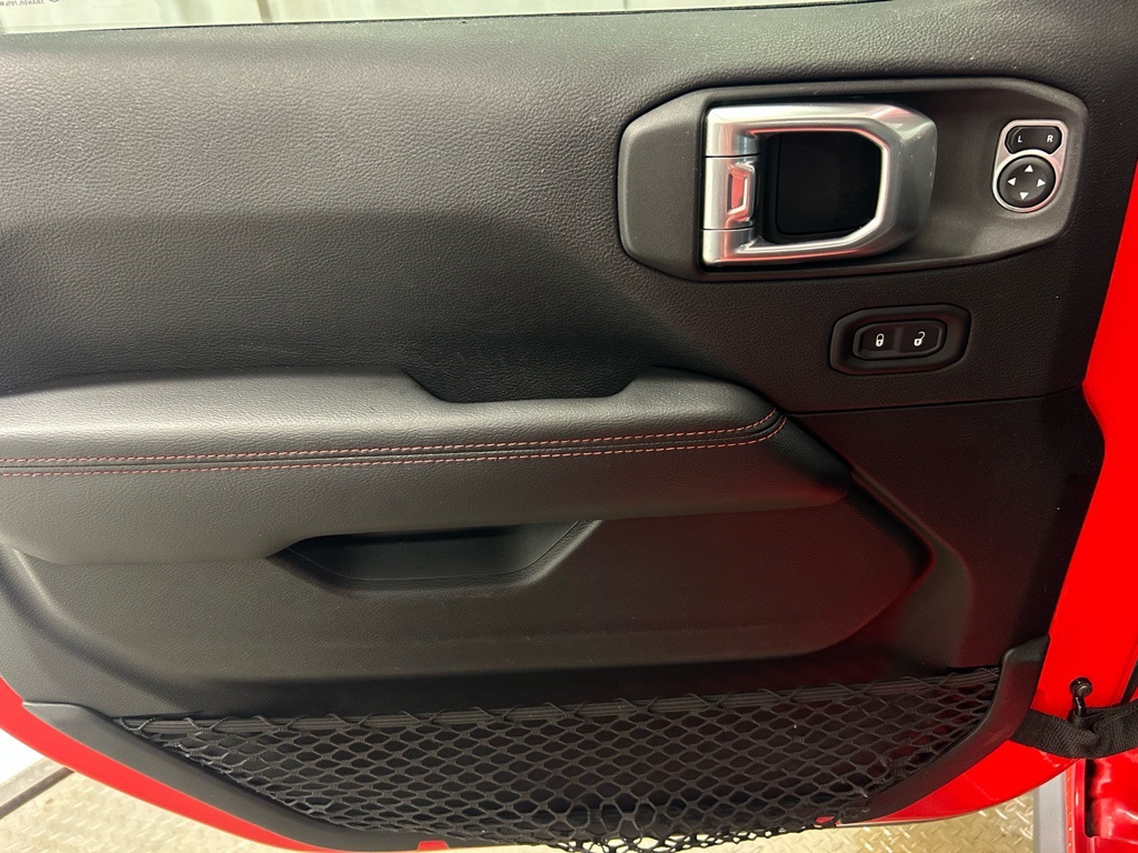 used 2021 Jeep Gladiator car, priced at $28,773