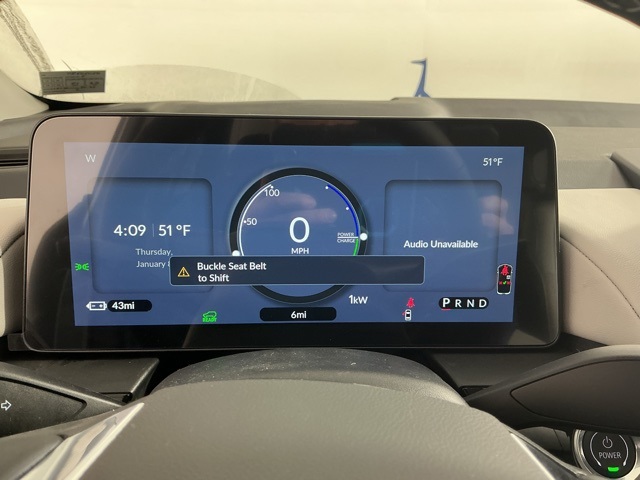 new 2026 Honda Prologue car, priced at $59,850