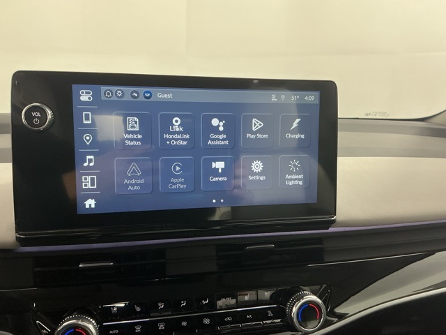 new 2026 Honda Prologue car, priced at $59,850