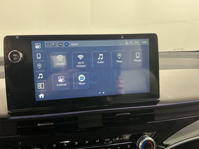 new 2026 Honda Prologue car, priced at $59,850