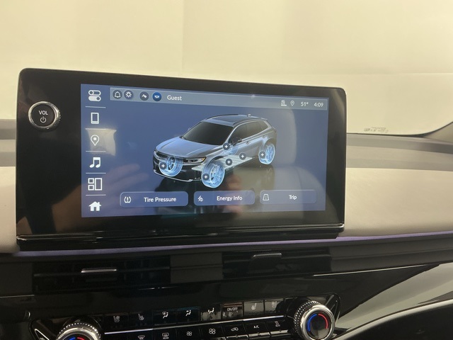 new 2026 Honda Prologue car, priced at $59,850