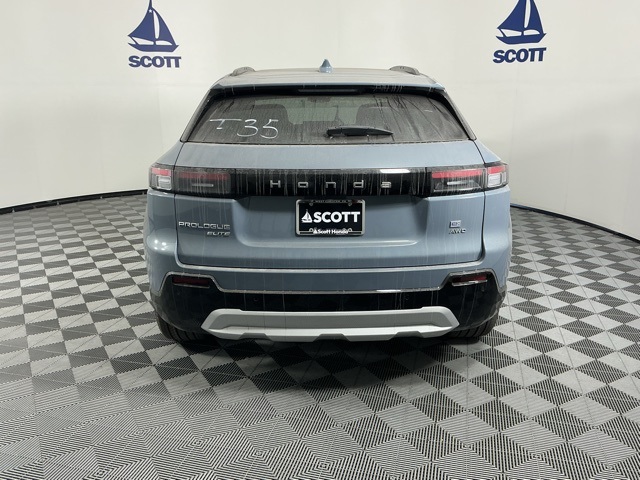 new 2026 Honda Prologue car, priced at $59,850