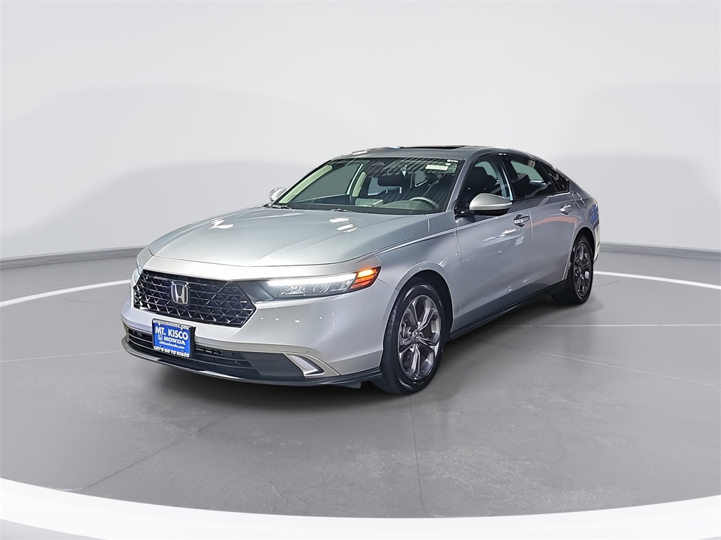 2024 Honda Accord EX's photo