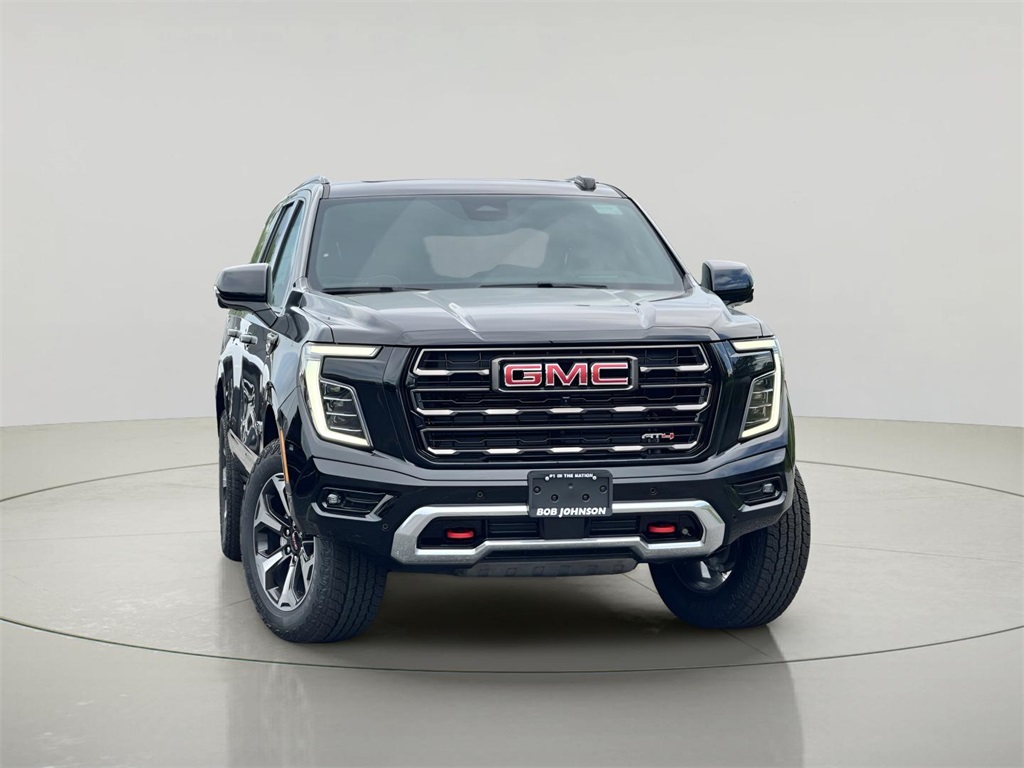 2025 Gmc Yukon XL AT4 Ultimate photo 13
