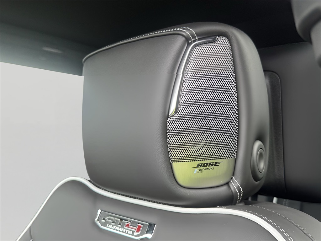 2025 Gmc Yukon XL AT4 Ultimate photo 24