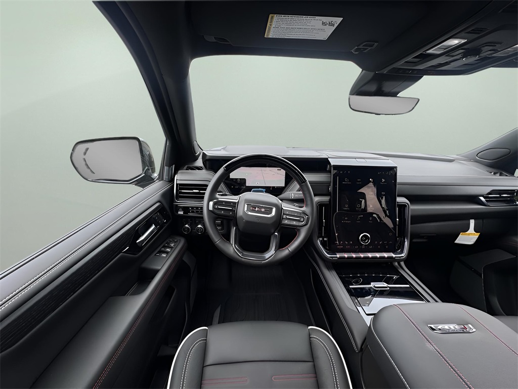 2025 Gmc Yukon XL AT4 Ultimate photo 3