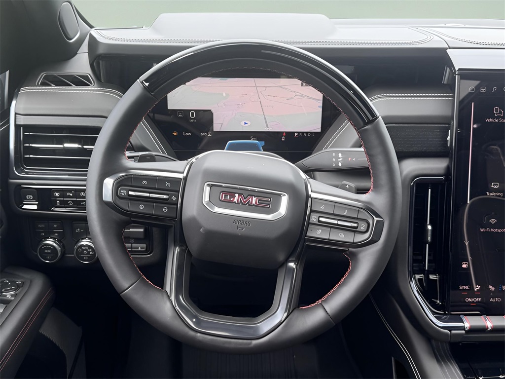 2025 Gmc Yukon XL AT4 Ultimate photo 4
