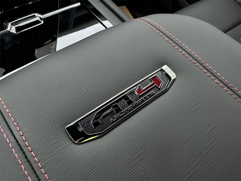 2025 Gmc Yukon XL AT4 Ultimate photo 11
