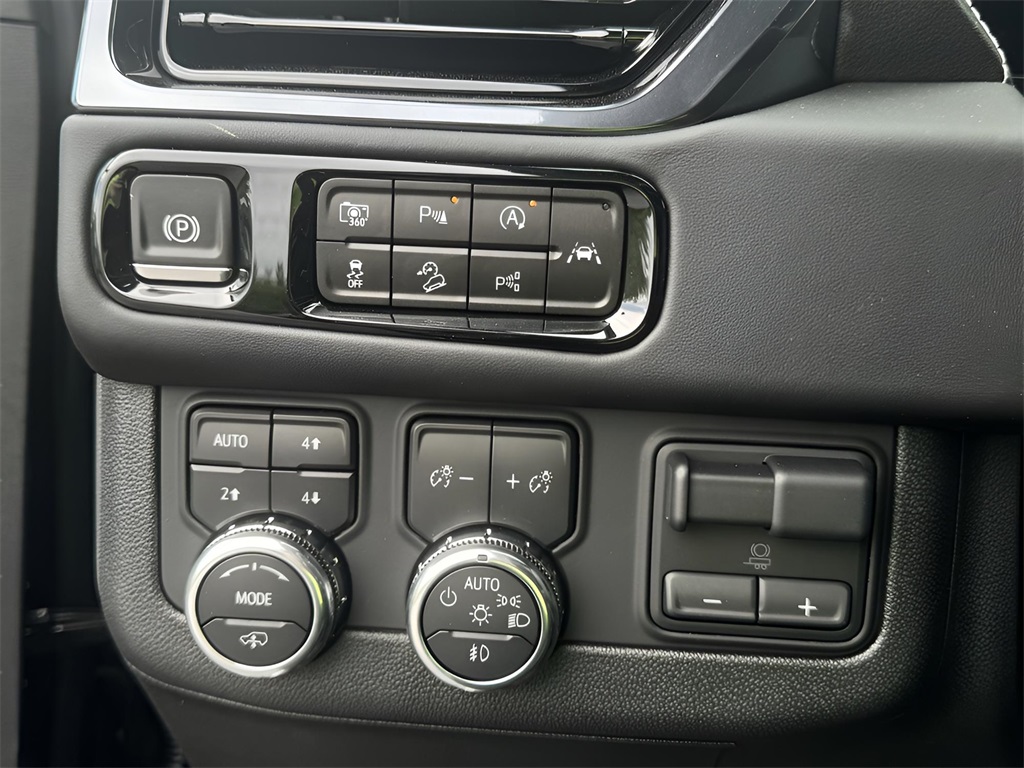 2025 Gmc Yukon XL AT4 Ultimate photo 12