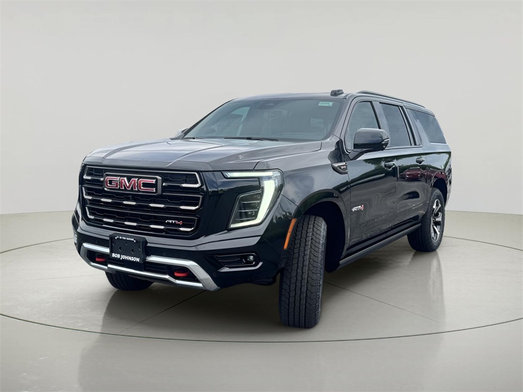 2025 Gmc Yukon XL AT4 Ultimate photo 15