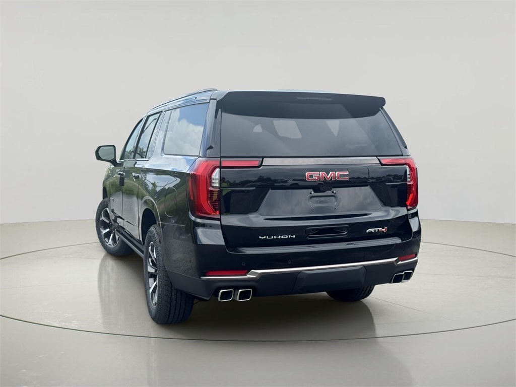 2025 Gmc Yukon XL AT4 Ultimate photo 17