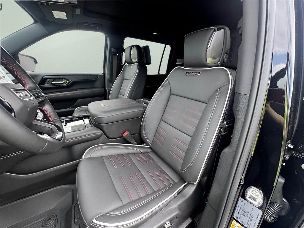 2025 Gmc Yukon XL AT4 Ultimate photo 21