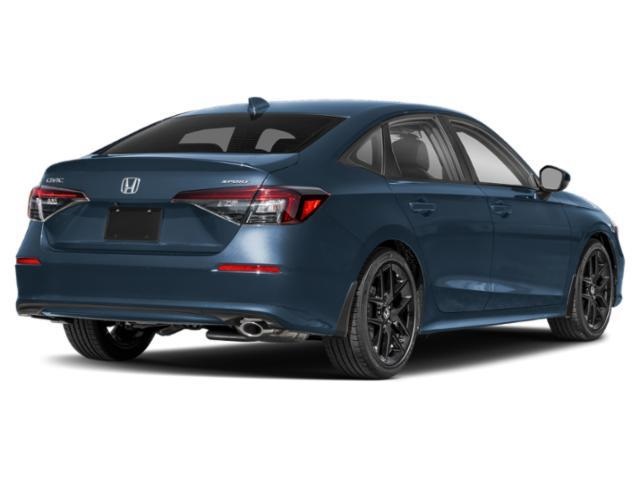 new 2026 Honda Civic car, priced at $28,245